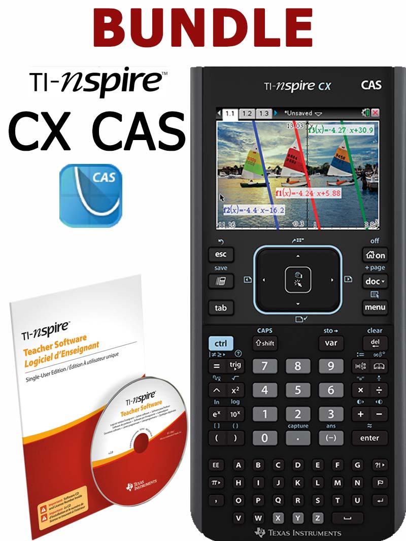 Ti Nspire Cx Cas Software