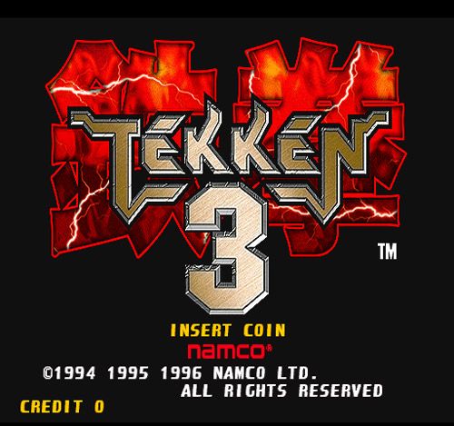 Tekken 3 apk download full screen